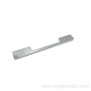 Modern and minimalist wardrobe door handle